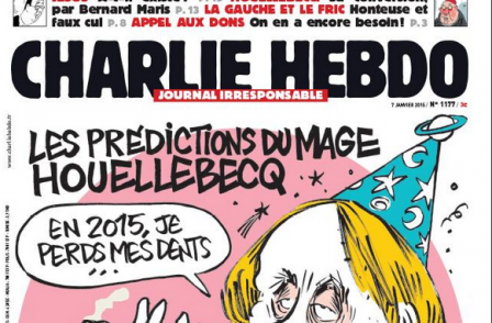 Charlie Hebdo: 'There is no way, even if they killed ten of us, that the newspaper won't be out next week'